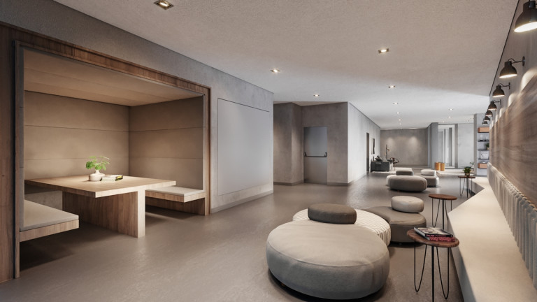Imagem Apartamento à Venda, 32 m² em Mirandópolis - São Paulo