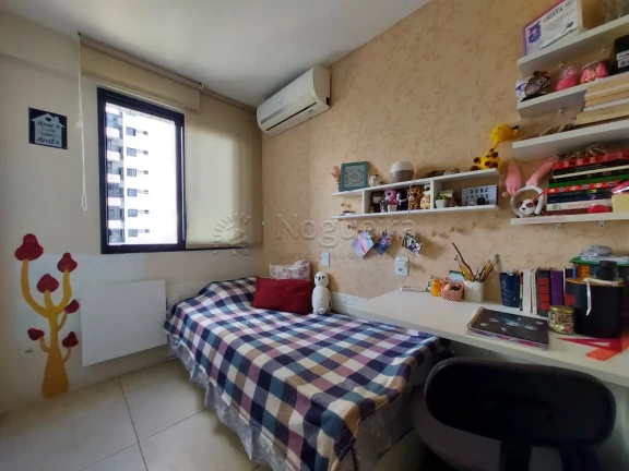 Imagem Apartamento com 2 Quartos à Venda, 64 m² em Barra de Jangada - Jaboatão dos Guararapes