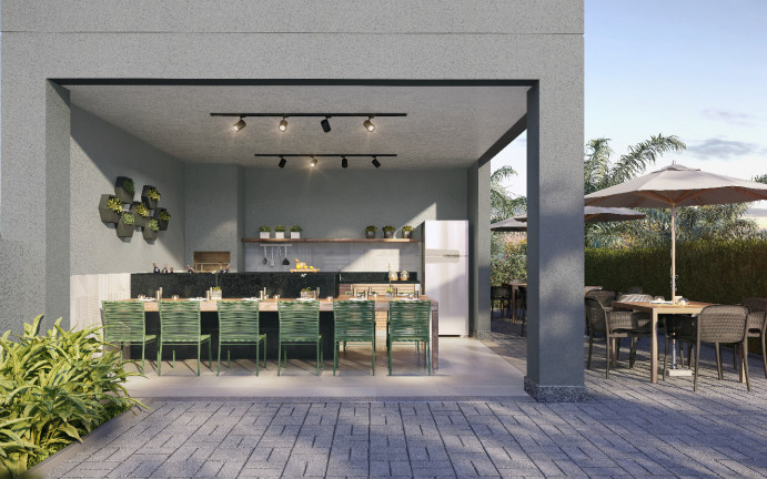 Imagem Apartamento com 2 Quartos à Venda, 45 m² em Jardim Peri Peri - São Paulo Imagem Apartamento com 2 Quartos à Venda, 45 m² em Jardim Peri Peri - São Paulo