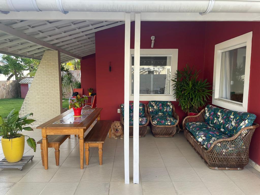 Imagem Casa de Condomínio com 4 Quartos à Venda ou Locação, 200 m² em Guarajuba (Monte Gordo) - Camaçari Imagem Casa de Condomínio com 4 Quartos à Venda ou Locação, 200 m² em Guarajuba (Monte Gordo) - Camaçari