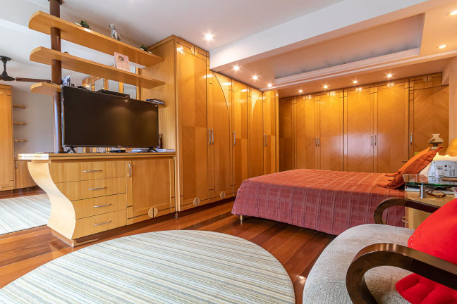 Imagem Cobertura com 4 Quartos à Venda, 495 m² em Lagoa - Rio de Janeiro
