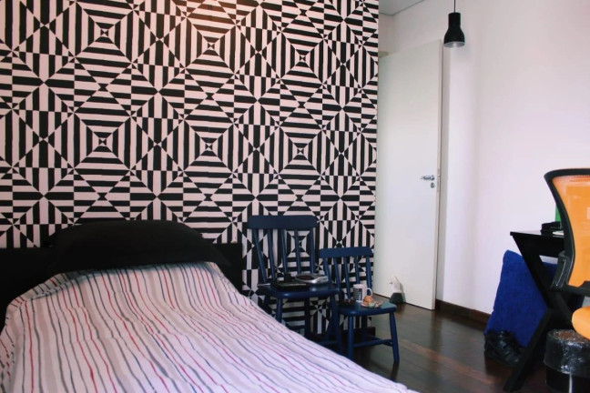 Imagem Apartamento com 3 Quartos à Venda, 175 m² em Vila Santo Estéfano - São Paulo Imagem Apartamento com 3 Quartos à Venda, 175 m² em Vila Santo Estéfano - São Paulo