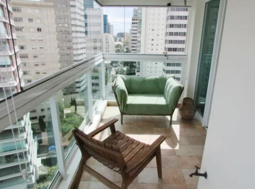 Imagem Apartamento com 4 Quartos à Venda, 148 m² em Paraíso - São Paulo
