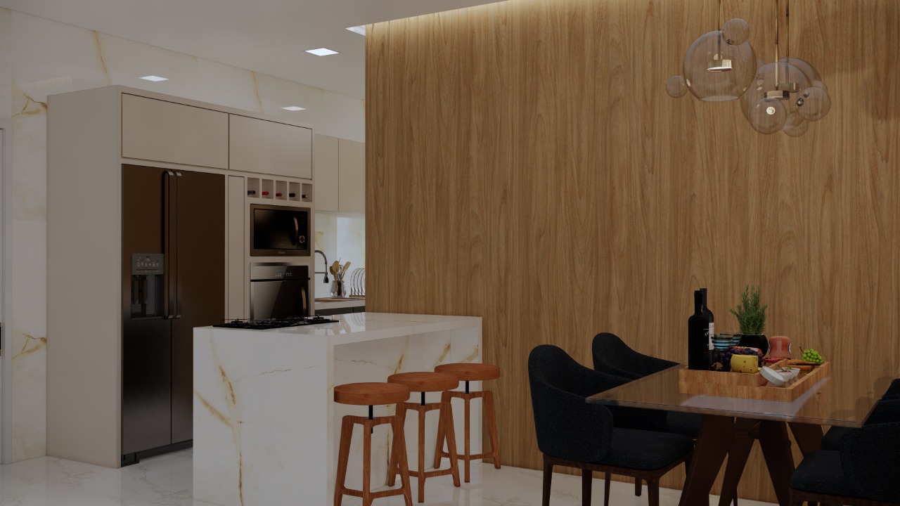 Imagem Apartamento com 2 Quartos à Venda, 66 m²em Trianon - Guarapuava
