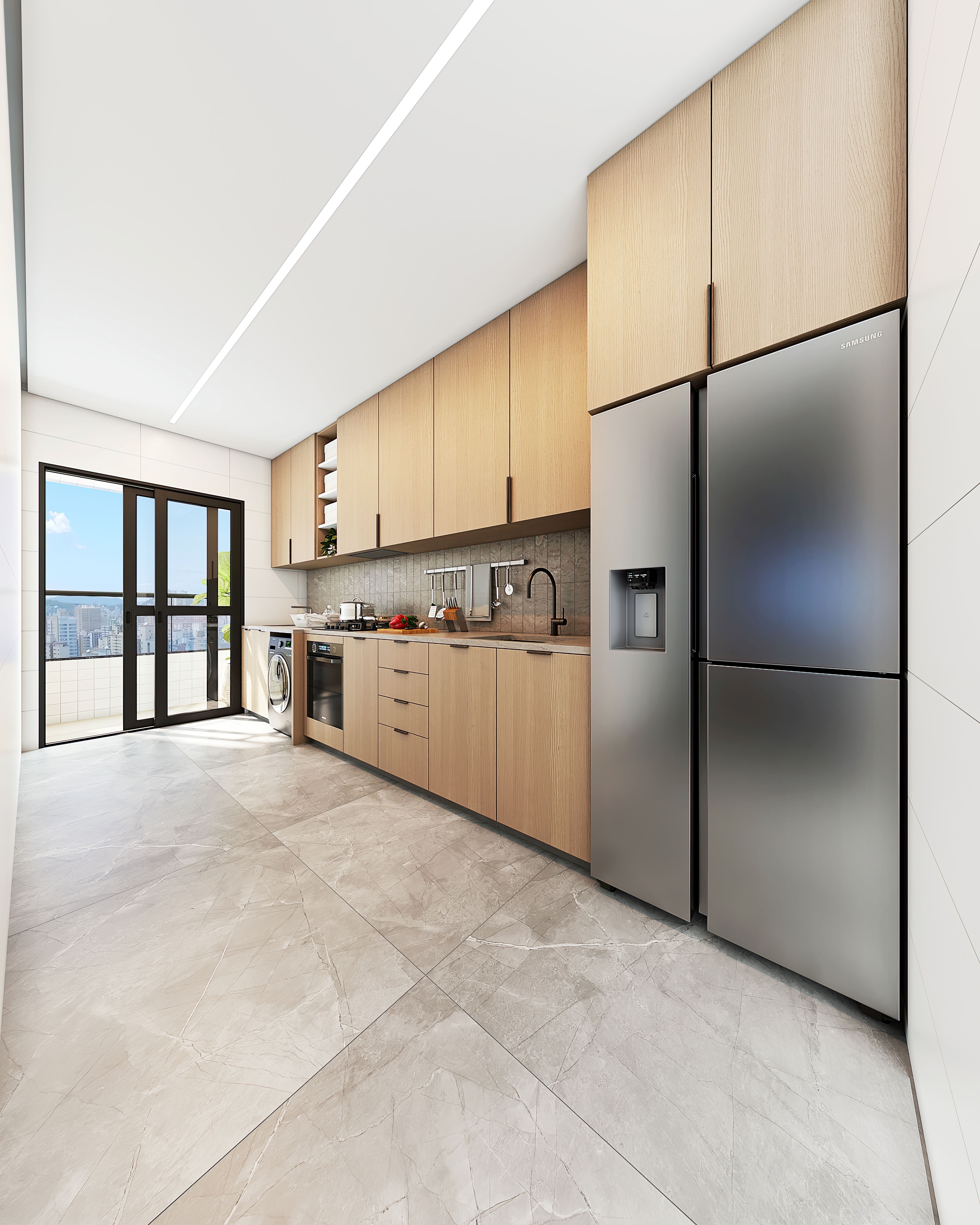 Imagem Apartamento com 3 Quartos à Venda, 105 m² em Boqueirão - Praia Grande Imagem Apartamento com 3 Quartos à Venda, 105 m² em Boqueirão - Praia Grande