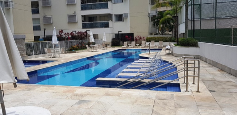 Imagem Apartamento com 3 Quartos à Venda, 90 m² em Santa Rosa - Niterói