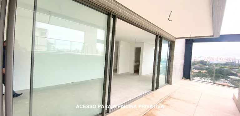 Imagem Cobertura com 3 Quartos à Venda, 398 m²em Indianópolis - São Paulo