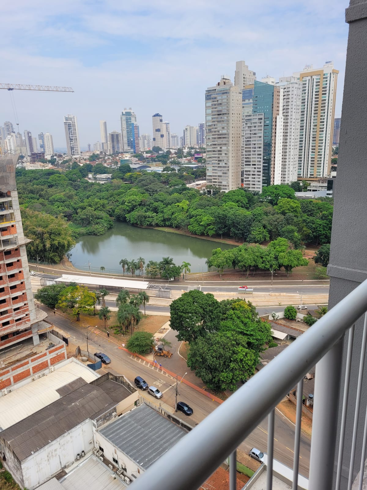 Imagem Apartamento com 3 Quartos à Venda, 78 m²em Setor Pedro Ludovico - Goiânia