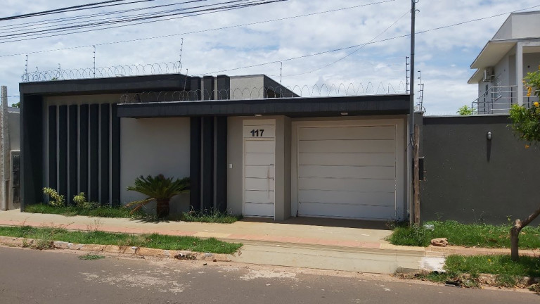 Imagem Casa de Condomínio com 2 Quartos à Venda, 60 m² em Santo Antônio - Campo Grande