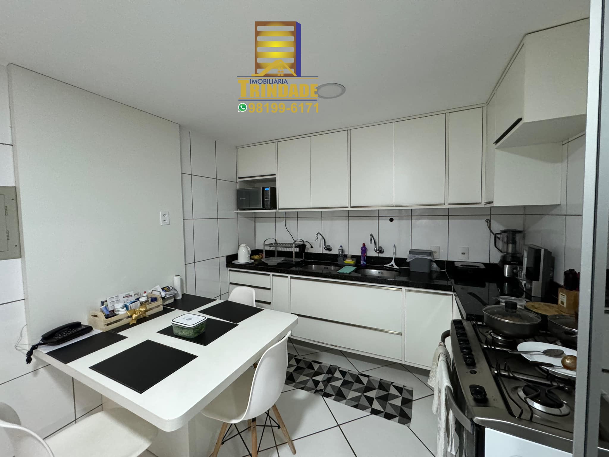 Imagem Apartamento com 5 Quartos à Venda, 180 m²em Calhau - São Luís Imagem Apartamento com 5 Quartos à Venda, 180 m²em Calhau - São Luís