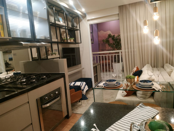 Imagem Apartamento com 1 Quarto à Venda, 31 m² em Vila das Belezas - São Paulo Imagem Apartamento com 1 Quarto à Venda, 31 m² em Vila das Belezas - São Paulo