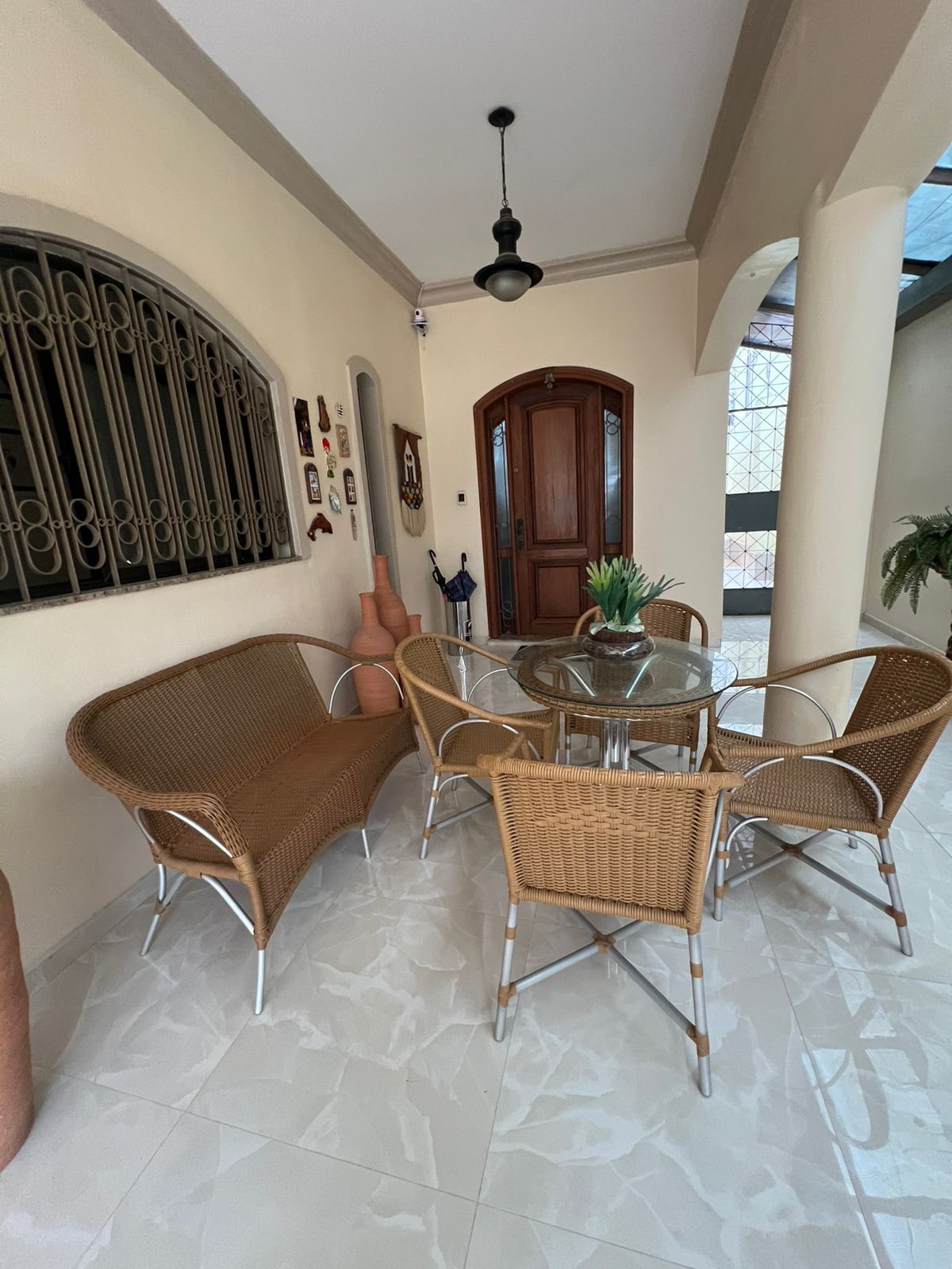 Imagem Casa com 4 Quartos à Venda, 384 m² em Jurunas - Belém