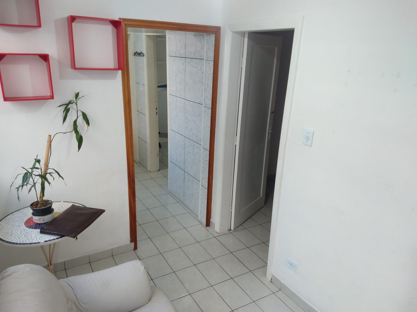 Apartamento com 2 Quartos à Venda, 52 m²em Boqueirão - Praia Grande