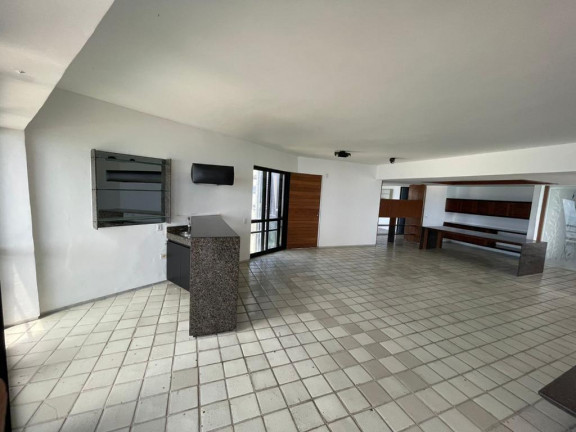 Imagem Apartamento com 4 Quartos para Alugar, 314 m² em Piedade - Jaboatão dos Guararapes