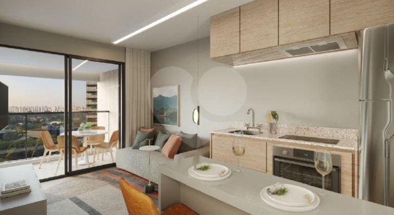 Imagem Apartamento com 2 Quartos à Venda, 104 m² em Indianópolis - São Paulo Imagem Apartamento com 2 Quartos à Venda, 104 m² em Indianópolis - São Paulo
