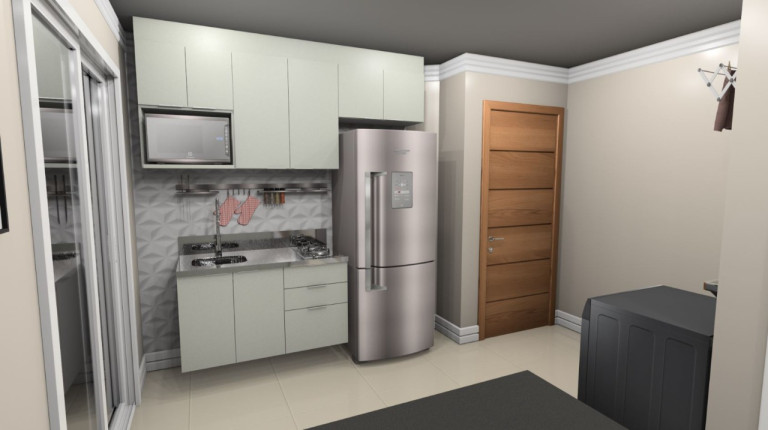 Imagem Apartamento à Venda, 47 m² em Chora Menino - São Paulo Imagem Apartamento à Venda, 47 m² em Chora Menino - São Paulo