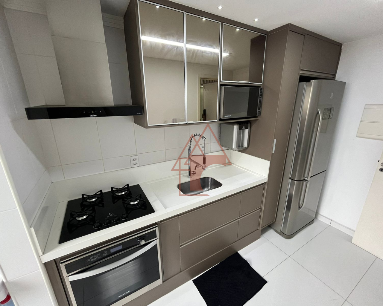 Imagem Apartamento com 2 Quartos à Venda, 62 m² em Centro - Cubatão Imagem Apartamento com 2 Quartos à Venda, 62 m² em Centro - Cubatão