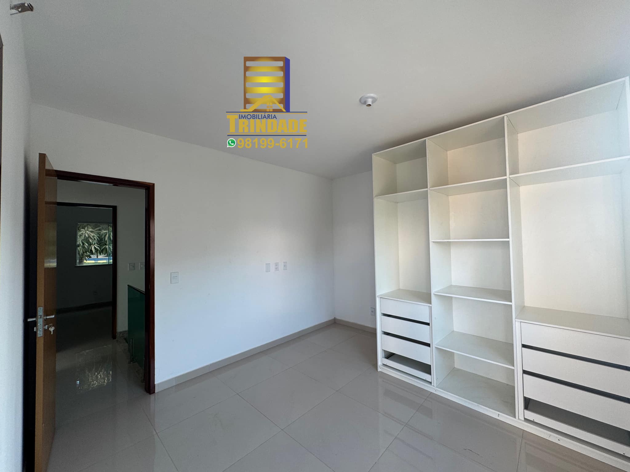 Imagem Casa de Condomínio com 3 Quartos à Venda, 200 m² em Alto do Calhau - São Luís Imagem Casa de Condomínio com 3 Quartos à Venda, 200 m² em Alto do Calhau - São Luís