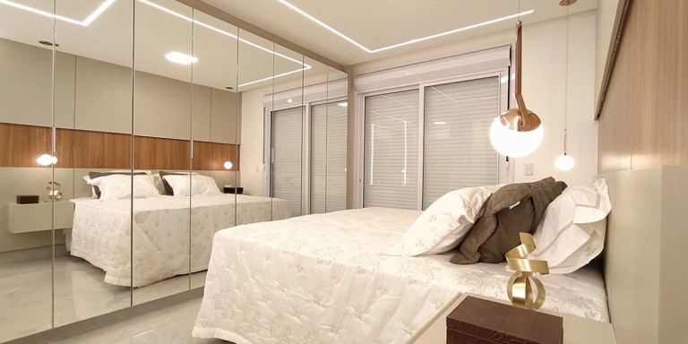 Imagem Casa de Condomínio com 4 Quartos à Venda, 191 m²em Jardim Atlântico - Goiânia
