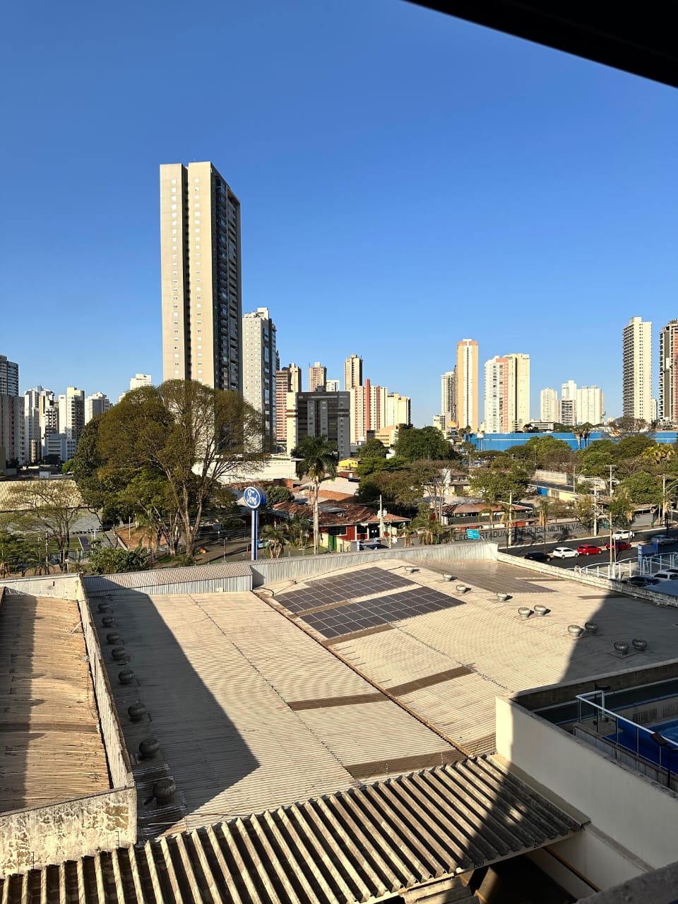 Imagem Apartamento com 3 Quartos à Venda, 112 m²em Setor Bueno - Goiânia