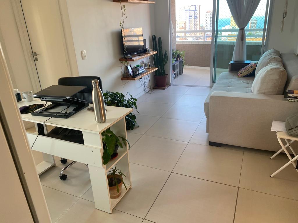 Imagem Apartamento com 1 Quarto à Venda, 49 m²em Centro - Fortaleza