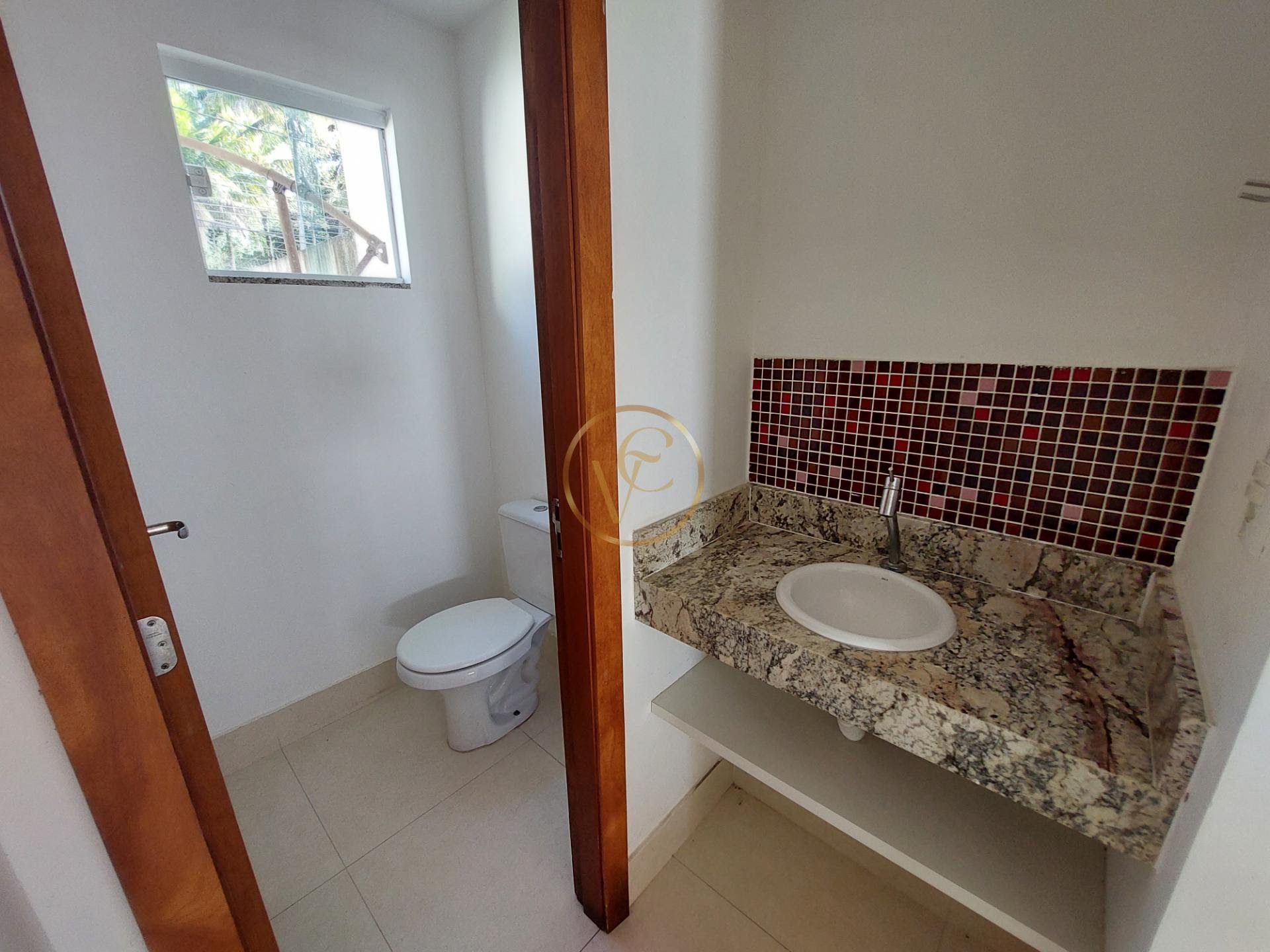 Imagem Casa com 3 Quartos à Venda, 110 m² em Manguinhos - Serra