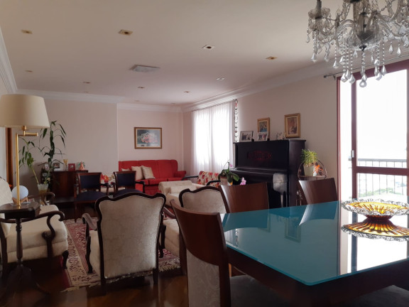Imagem Apartamento com 3 Quartos à Venda, 173 m² em Centro - Santo André