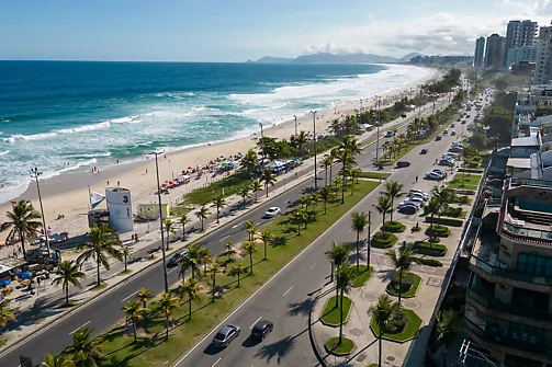 Imagem Apartamento com 3 Quartos à Venda, 118 m² em Barra da Tijuca - Rio de Janeiro