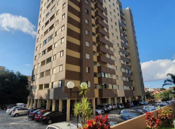 Imagem Apartamento com 3 Quartos à Venda, 63 m² em Cidade Líder - São Paulo