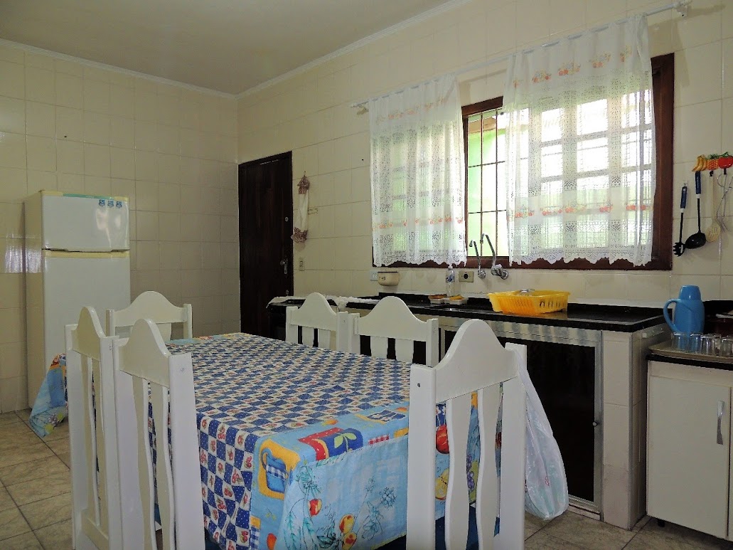 Imagem Casa com 3 Quartos à Venda, 120 m² em Maracanã - Praia Grande Imagem Casa com 3 Quartos à Venda, 120 m² em Maracanã - Praia Grande