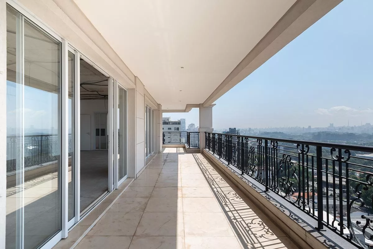 Imagem Apartamento com 4 Quartos à Venda, 404 m²em Indianópolis - São Paulo Imagem Apartamento com 4 Quartos à Venda, 404 m²em Indianópolis - São Paulo