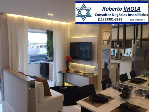 Imagem Apartamento com 2 Quartos à Venda, 45 m² em Vila Esperança - São Paulo Imagem Apartamento com 2 Quartos à Venda, 45 m² em Vila Esperança - São Paulo