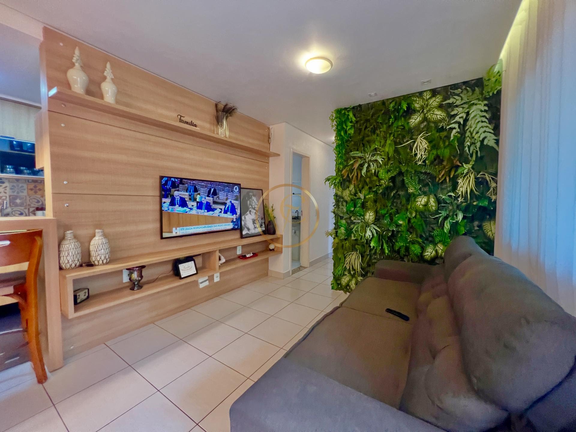 Imagem Apartamento com 3 Quartos à Venda, 72 m² em Praia da Baleia - Serra