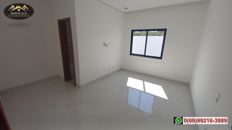 Imagem Casa de Condomínio à Venda, 225 m² em Aeroclube - Porto Velho Imagem Casa de Condomínio à Venda, 225 m² em Aeroclube - Porto Velho