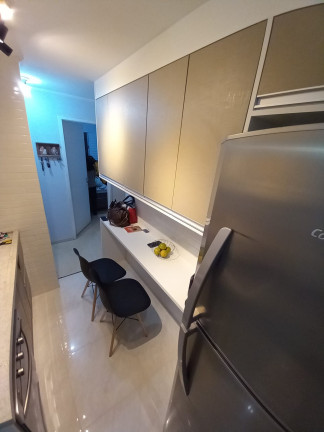 Imagem Apartamento com 2 Quartos à Venda, 44 m² em Jardim Vista Alegre - Embu das Artes