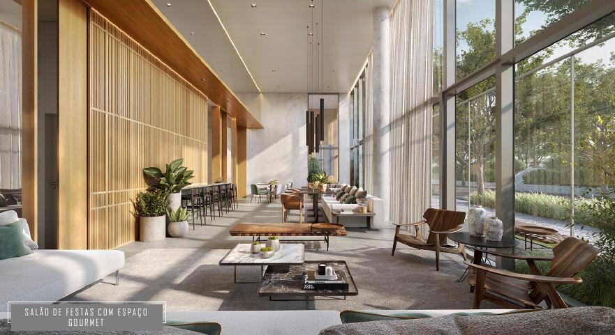 Imagem Apartamento com 3 Quartos à Venda, 143 m² em Vila Olímpia - São Paulo Imagem Apartamento com 3 Quartos à Venda, 143 m² em Vila Olímpia - São Paulo