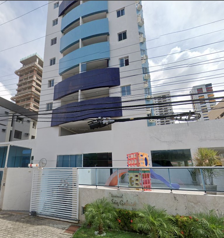 Condomínio São Gabriel - Manaíra - João Pessoa - PB