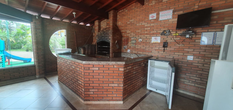 Imagem Apartamento com 3 Quartos à Venda, 89 m² em Vila Assunção - Santo André