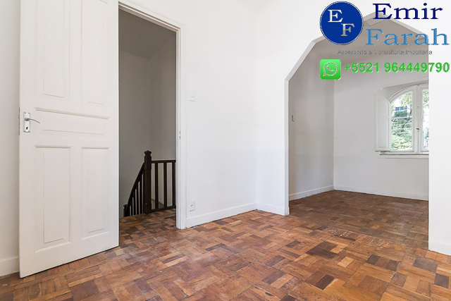 Imagem Casa com 3 Quartos à Venda, 145 m²em Tijuca - Rio de Janeiro