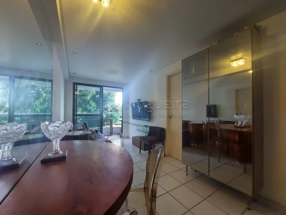 Imagem Apartamento com 1 Quarto à Venda, 36 m² em Madalena - Recife