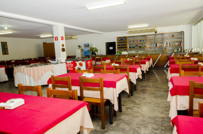 Imagem Casa de Condomínio com 1 Quarto à Venda ou Locação, 39 m² em Chácara Roma - Caldas Novas