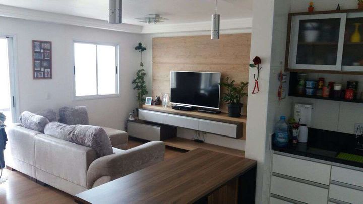 Imagem Apartamento com 3 Quartos à Venda, 109 m² em Vila Progresso - Campinas