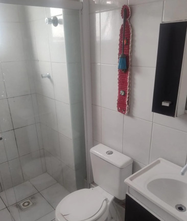 Imagem Apartamento com 2 Quartos à Venda, 60 m² em Centro - São Vicente Imagem Apartamento com 2 Quartos à Venda, 60 m² em Centro - São Vicente