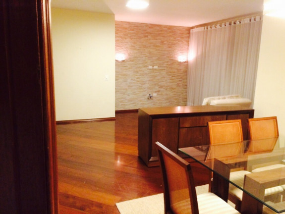 Imagem Apartamento com 3 Quartos à Venda, 125 m² em Vila Congonhas - São Paulo