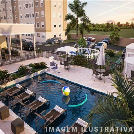 Imagem Apartamento com 2 Quartos à Venda, 42 m² em Taquara - Rio de Janeiro