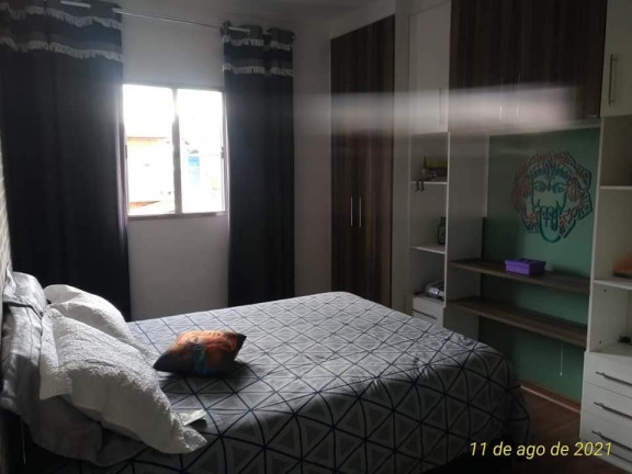 Imagem Sobrado com 3 Quartos à Venda, 232 m² em Jardim Santa Clara - Guarulhos