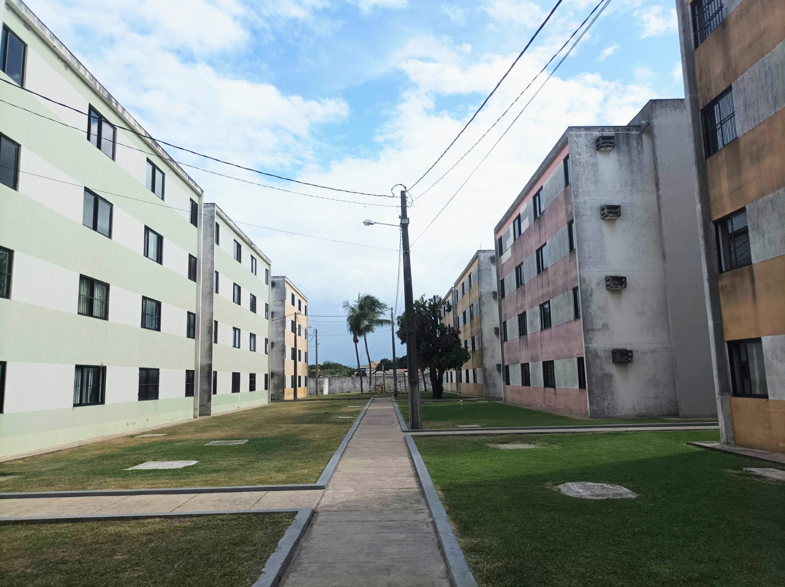 Imagem Apartamento com 2 Quartos à Venda, 50 m² em Planalto - Natal