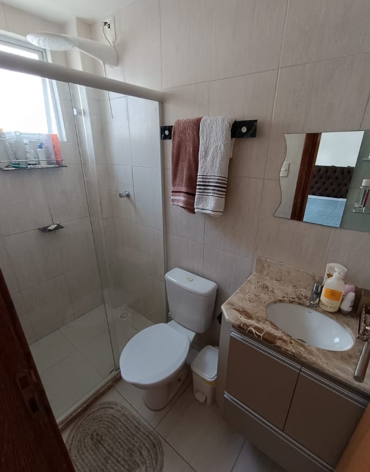 Imagem Casa de Condomínio com 2 Quartos à Venda, 82 m²em Vila de Abrantes (Abrantes) - Camaçari Imagem Casa de Condomínio com 2 Quartos à Venda, 82 m²em Vila de Abrantes (Abrantes) - Camaçari
