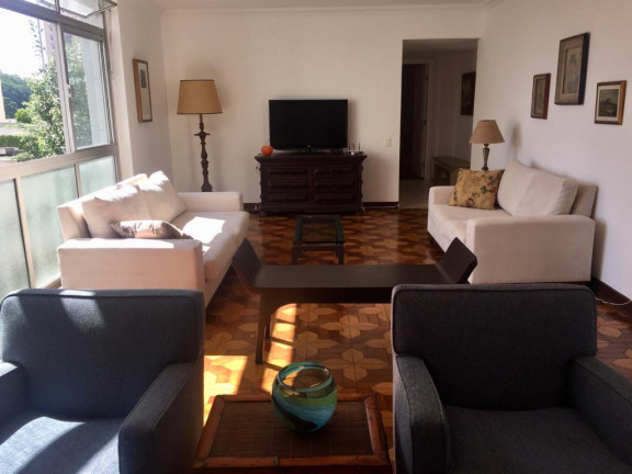 Imagem Apartamento com 3 Quartos à Venda, 193 m² em Cerqueira César - São Paulo Imagem Apartamento com 3 Quartos à Venda, 193 m² em Cerqueira César - São Paulo