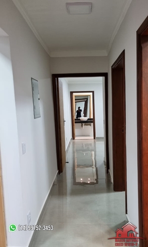 Imagem Casa com 3 Quartos à Venda, 140 m²em Jardim Solange - Bauru